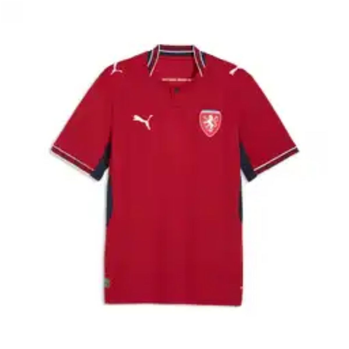 Czechia 2026 Home Jersey - Men's