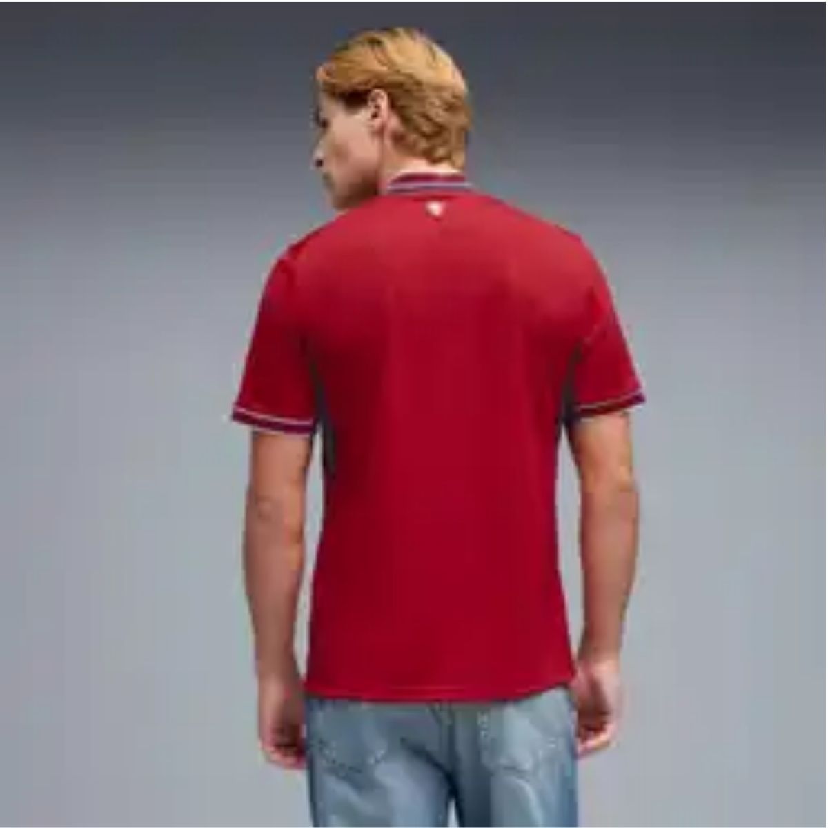 Czechia 2026 Home Jersey - Men's