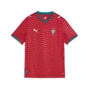 Portugal 2026 Home Jersey - Men's