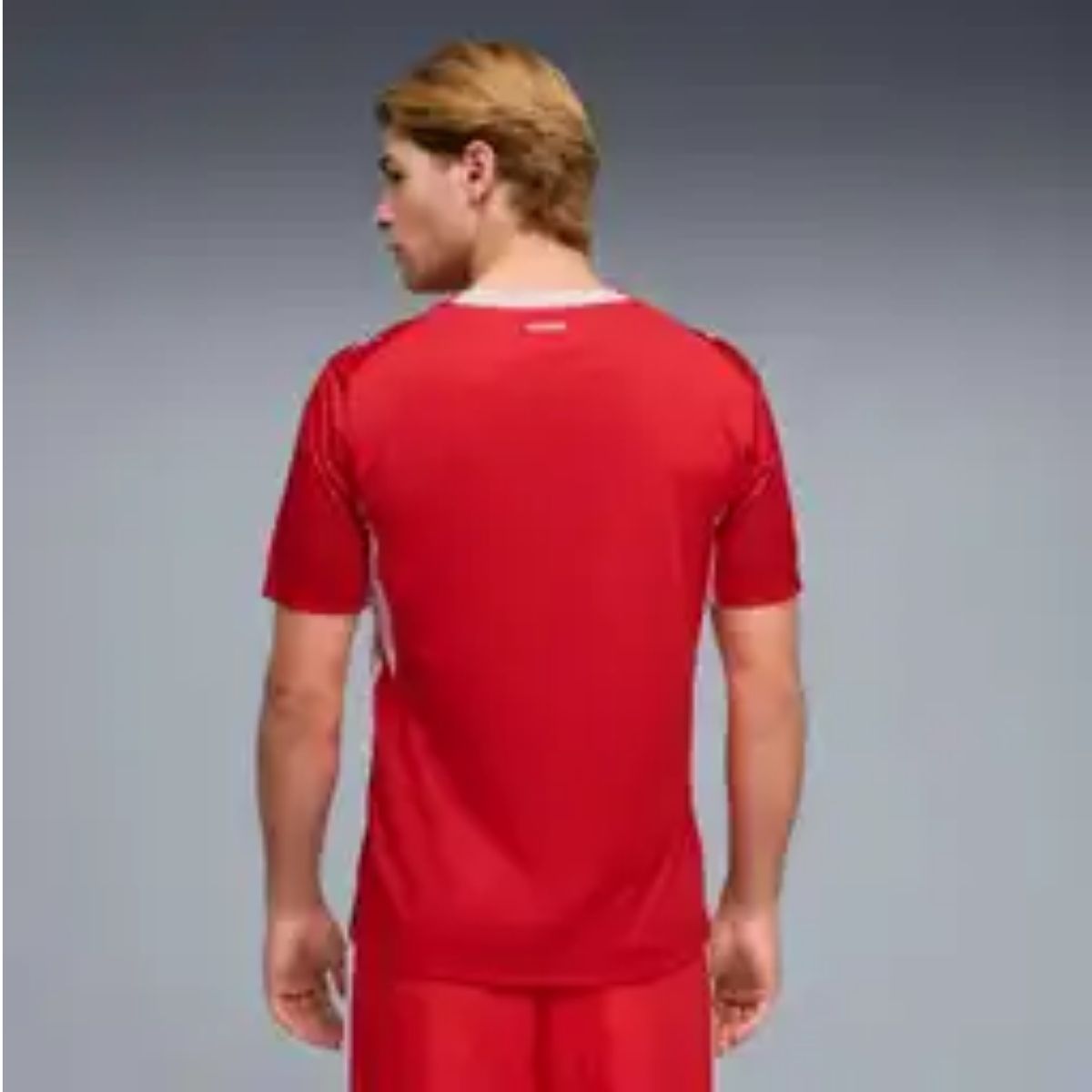 Switzerland 2026 Home Jersey - Men's