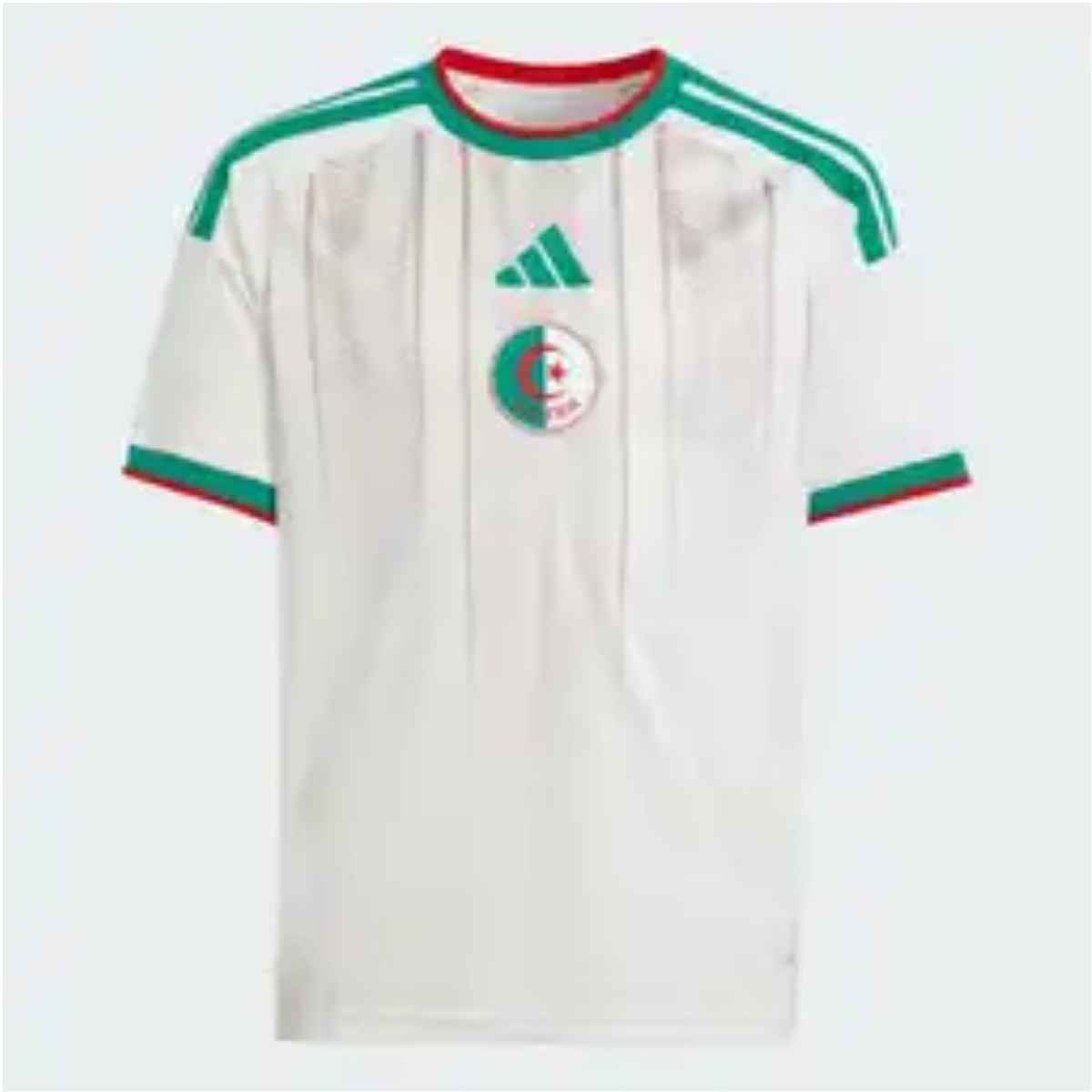 adidas Algeria 2026 Home Jersey - Youth