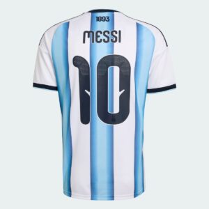 adidas Argentina 2026 Home Messi 10 Jersey - Men's