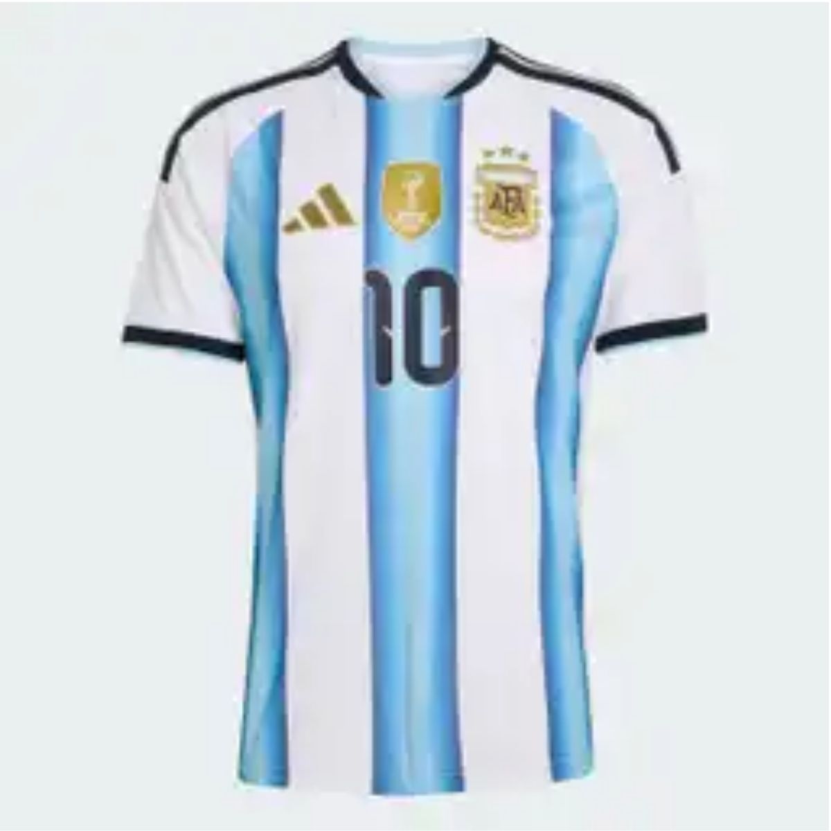 adidas Argentina 2026 Home Messi 10 Jersey - Men's