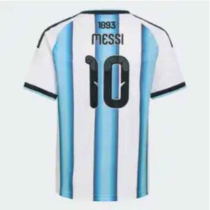 adidas Argentina 2026 Messi 10 Home Jersey - Women's.