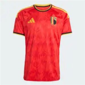 adidas Belgium 2026 Home Jersey - Youth