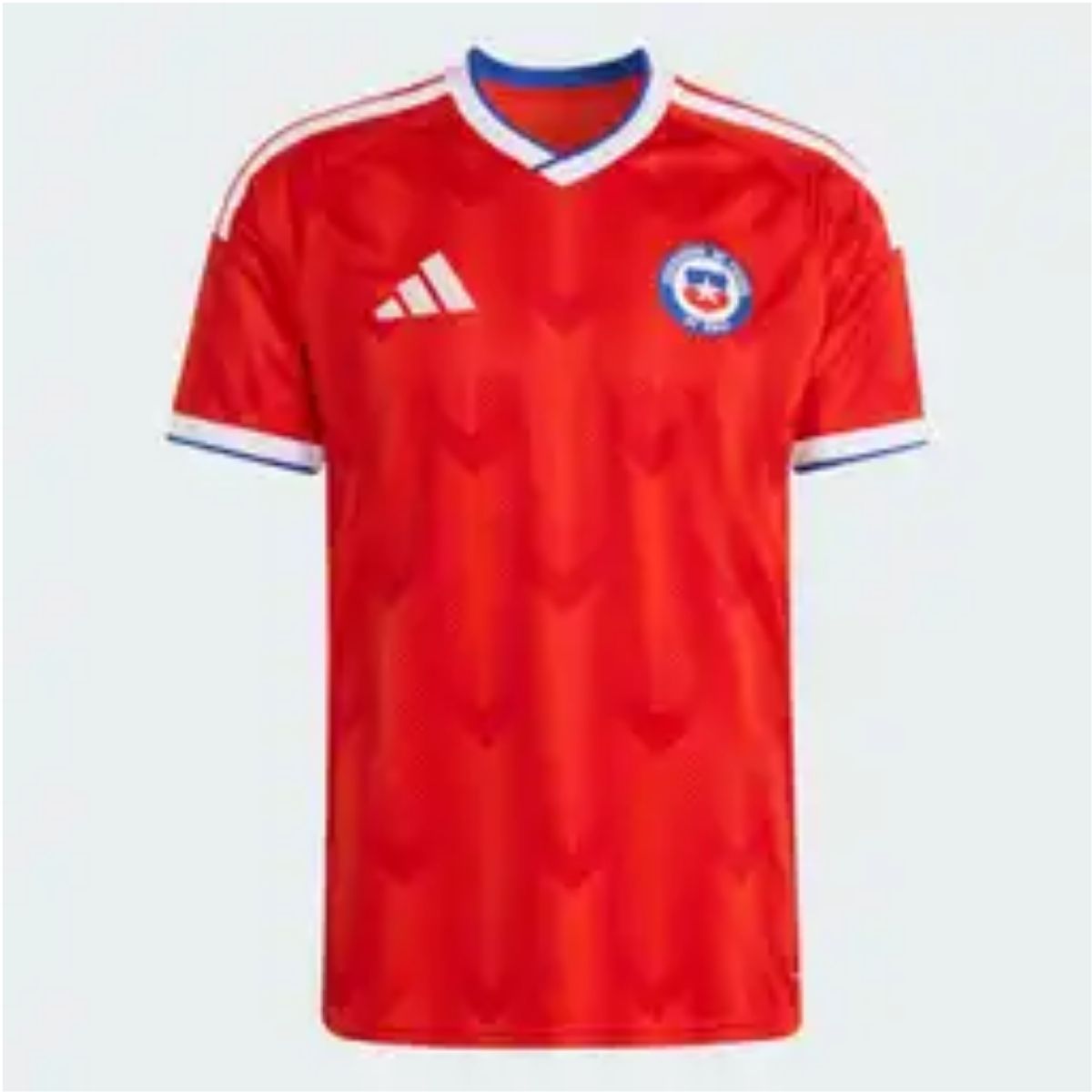 adidas Chile 2026 Home Jersey - Youth