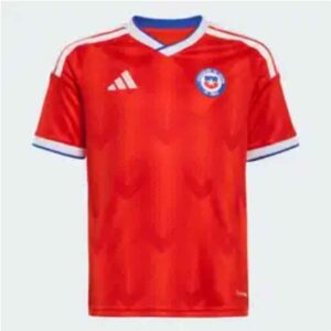 adidas Chile 2026 Home Jersey - Men's