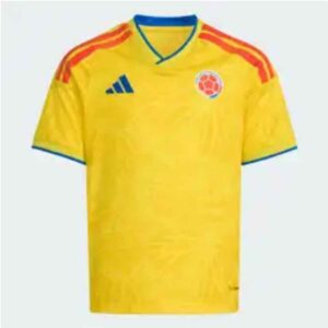 adidas Colombia 2026 Home Jersey - Youth