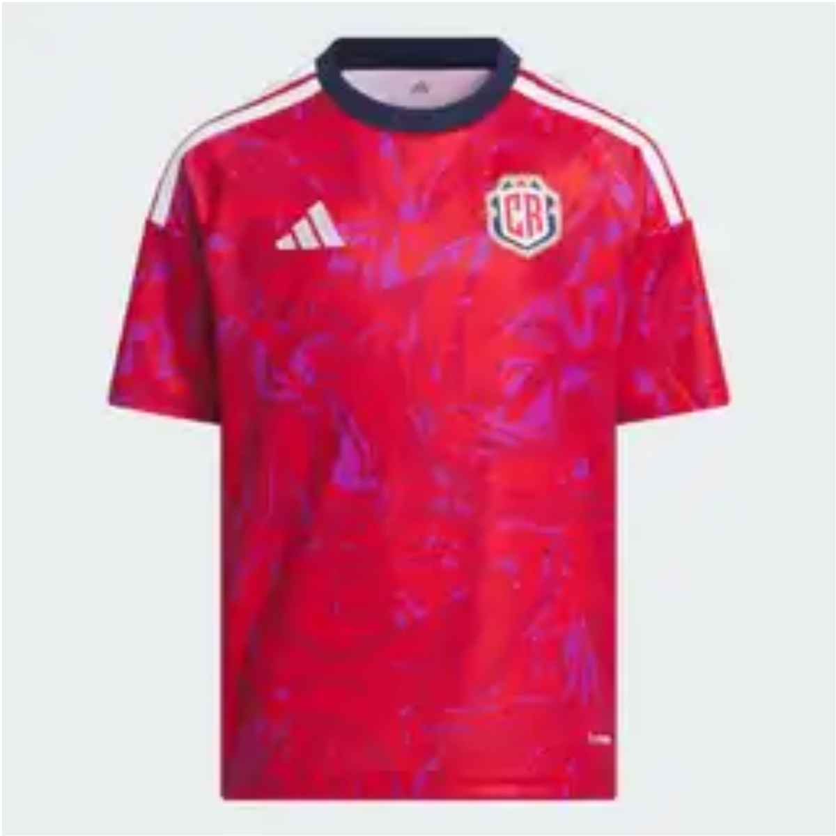 adidas Costa Rica 2026 Home Jersey - Youth