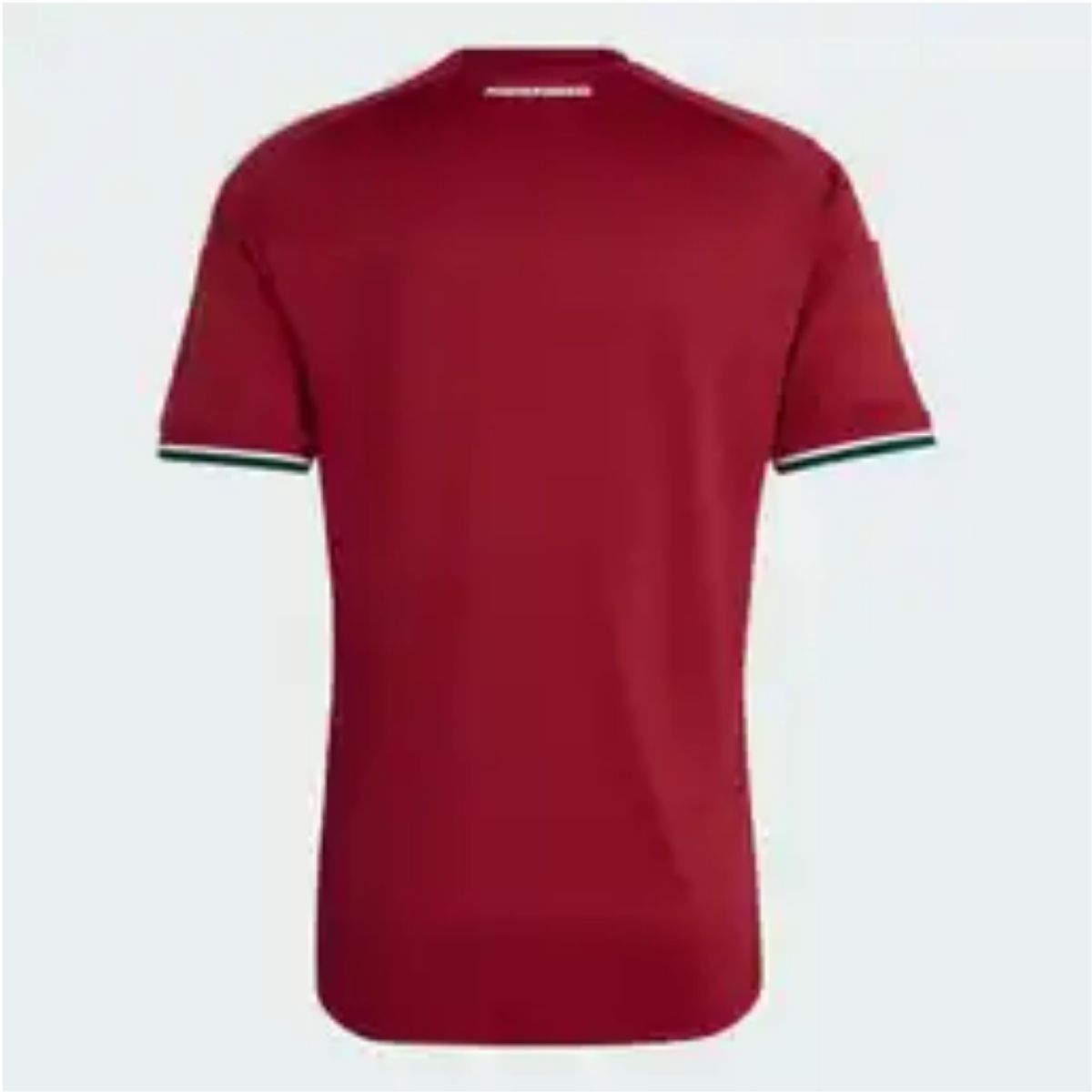 adidas Hungary 2026 Home Jersey - Men's