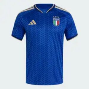adidas Italy 2026 Authentic Home Jersey - Men's