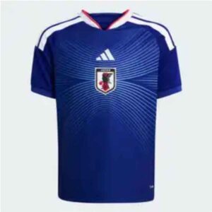 adidas Japan 2026-27 Home Jersey - Youth.
