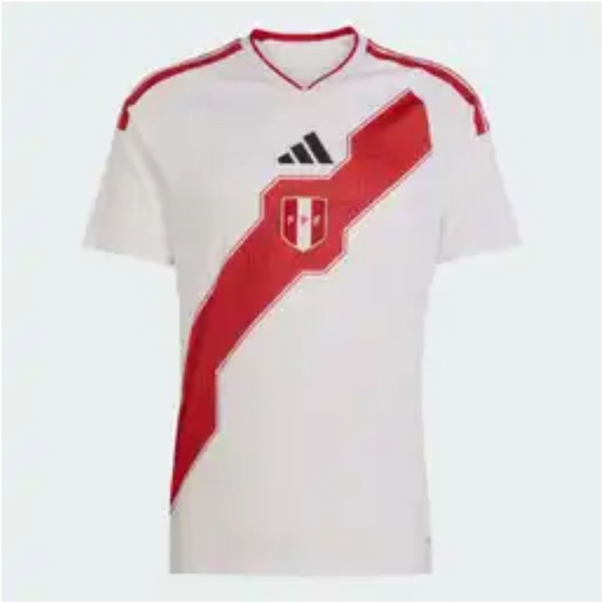 adidas Peru 2026 Home Jersey - Men's