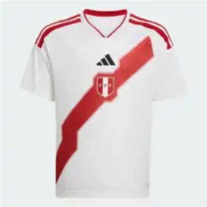 adidas Peru 2026 Home Jersey - Youth
