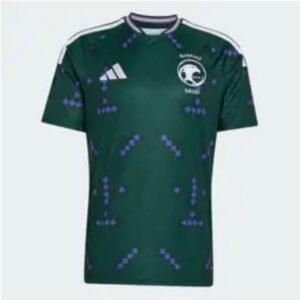 adidas Saudi Arabia 2026 Home Jersey - Men's