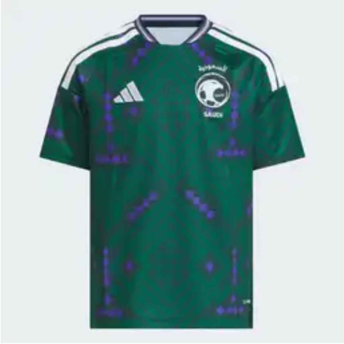 adidas Saudi Arabia 2026 Home Jersey - Youth