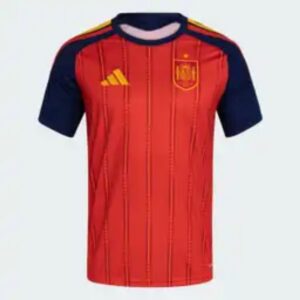 adidas Spain 2026 Home Jersey - Men's