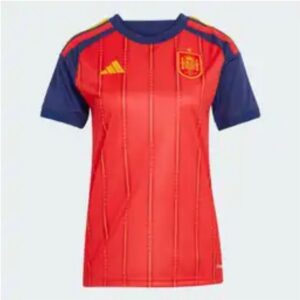 adidas Spain 2026 Home Jersey - Women's